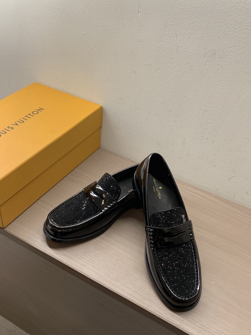 LV Leather Shoes